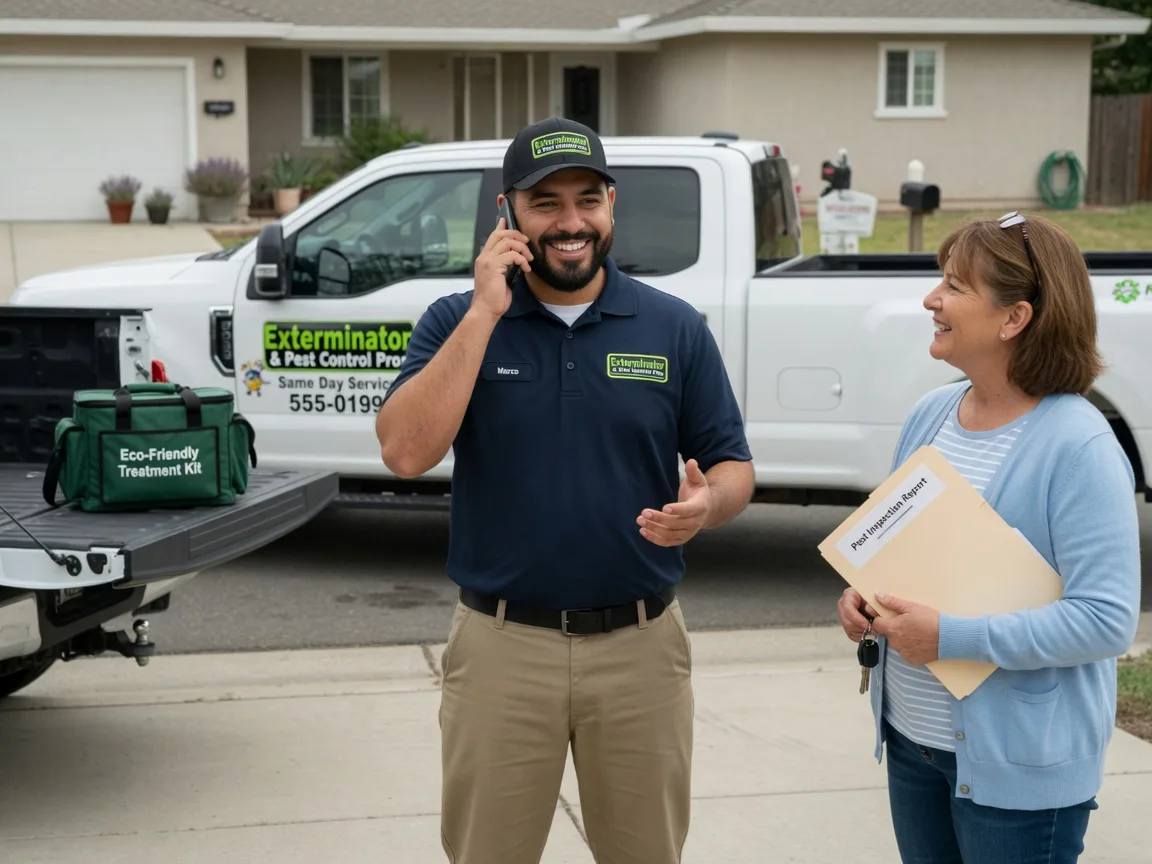 Emergency Pest Control Woodstock, MN FAQs